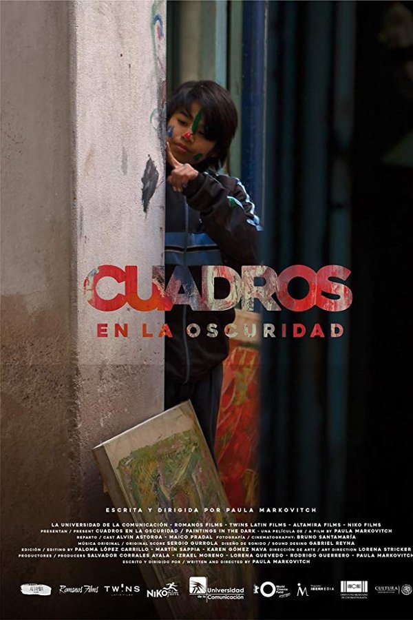 Cuadros En La Oscuridad
