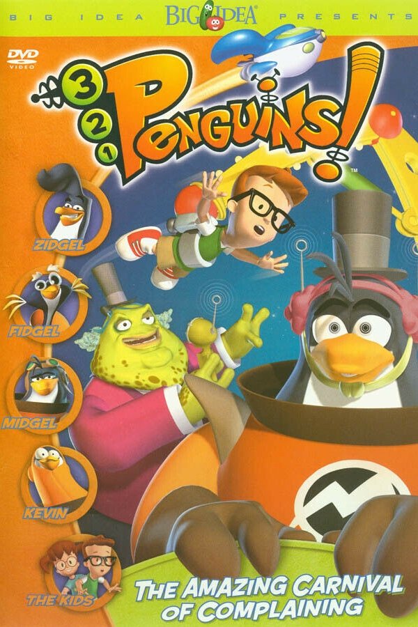 3-2-1 Penguins!: The Amazing Carnival of Complaining