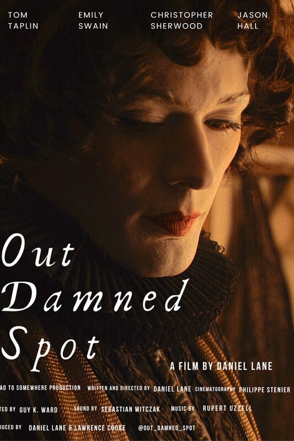 Out Damned Spot
