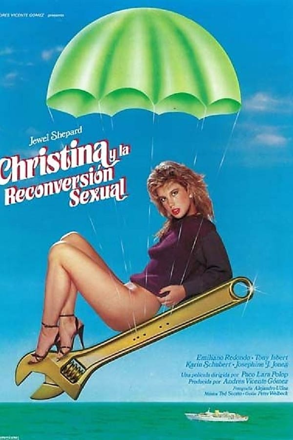 Christina Y La Reconversión Sexual