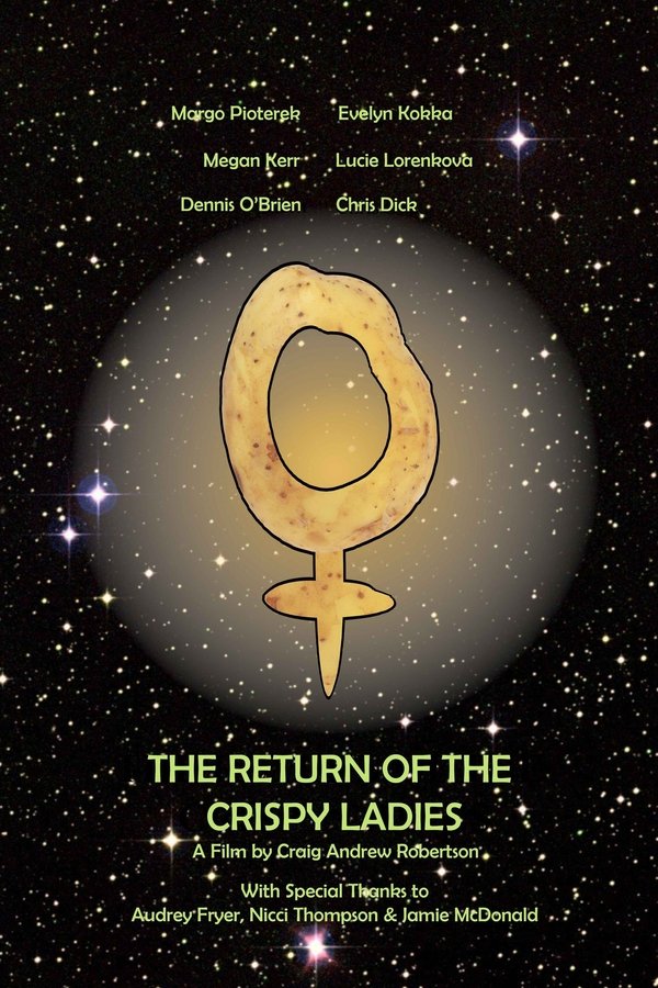 The Return Of The Crispy Ladies