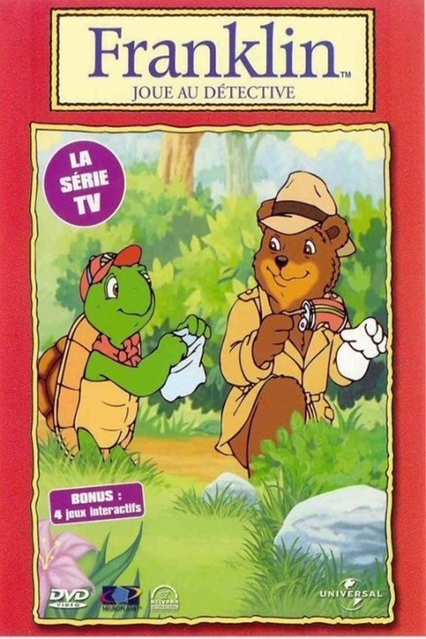 Franklin Joue Au Detective