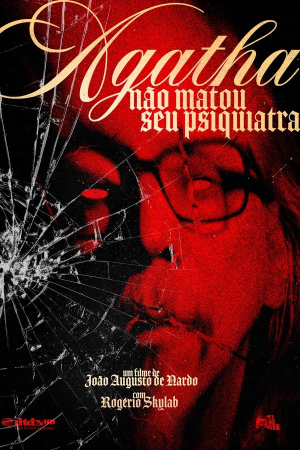 Ágatha Não Matou Seu Psiquiatra