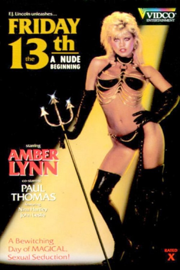 Friday The 13th: A Nude Beginning