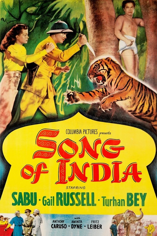 Song Of India