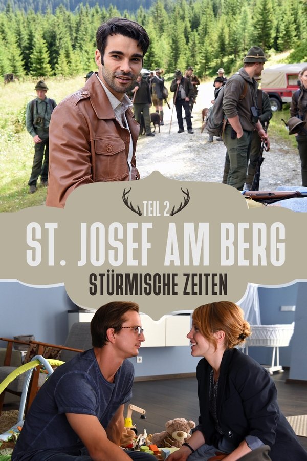 St. Josef Am Berg - Stürmische Zeiten