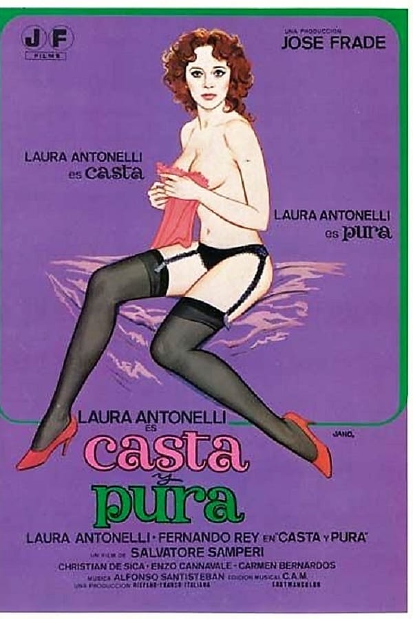Casta E Pura