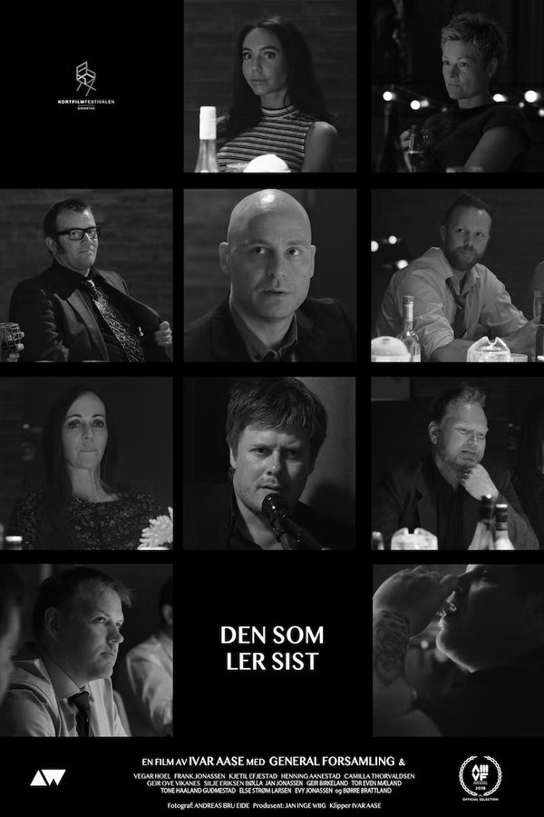 General Forsamling: Den Som Ler Sist