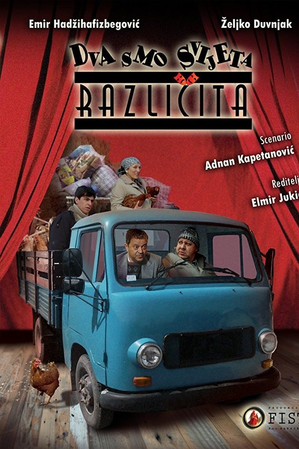 Dva Smo Svijeta Različita