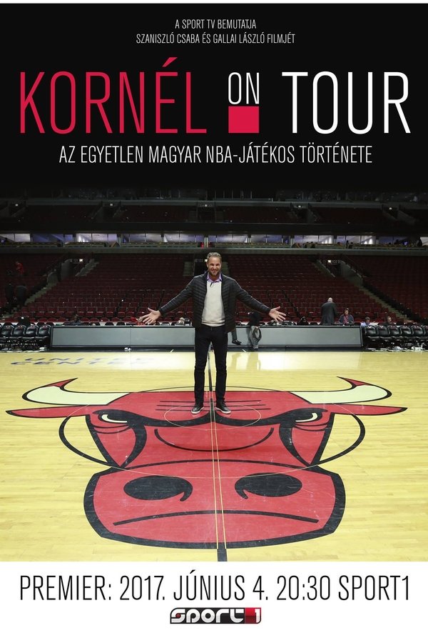 Kornél On Tour