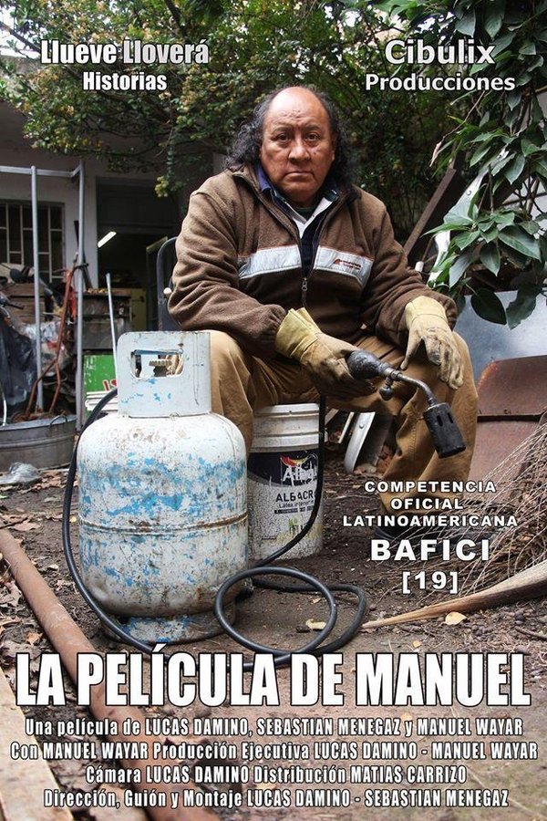 La Película De Manuel
