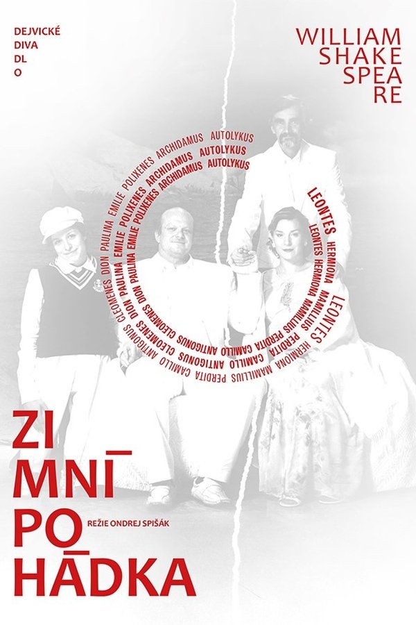 Zimní Pohádka