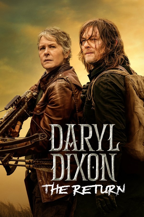 The Walking Dead: Daryl Dixon: The Return