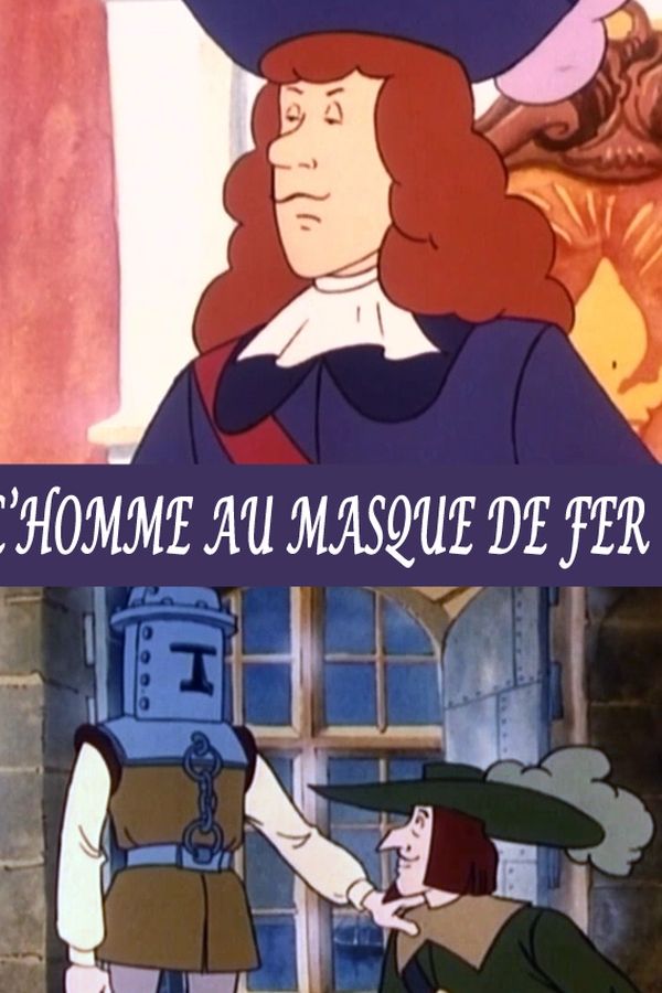 The Man In The Iron Mask