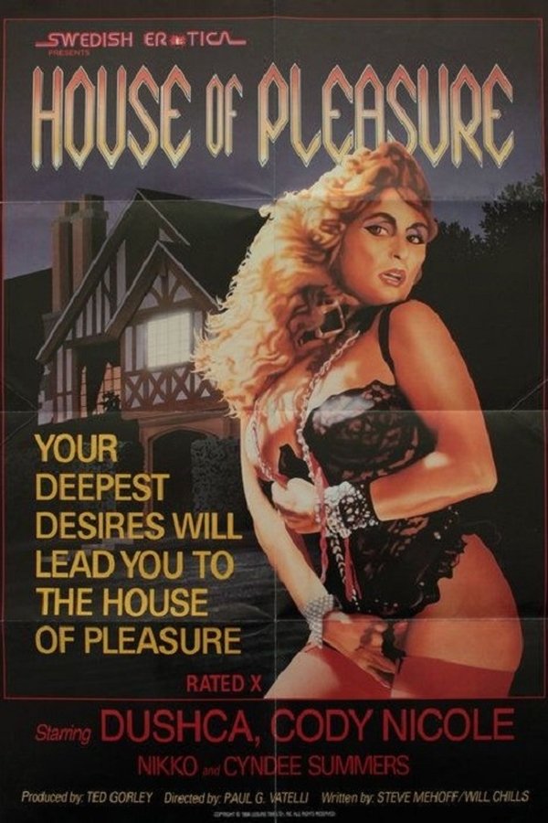 House Of Pleasure