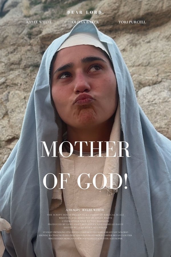 Mother Of God!