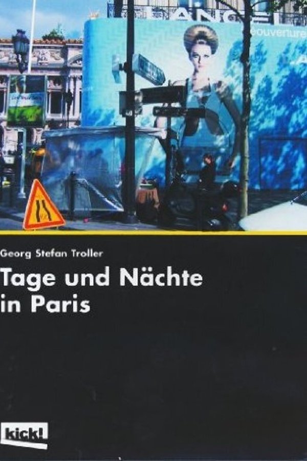 Tage Und Nächte In Paris