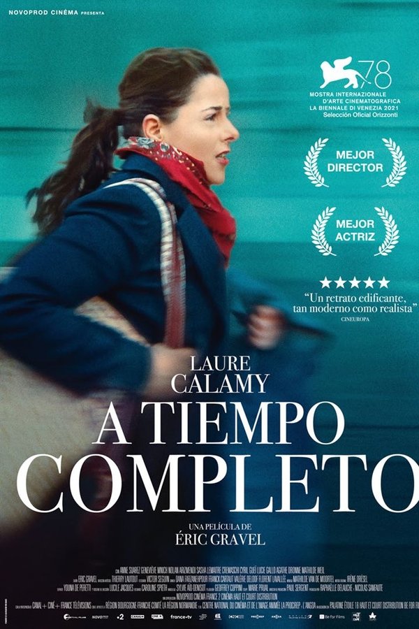 A Tiempo Completo