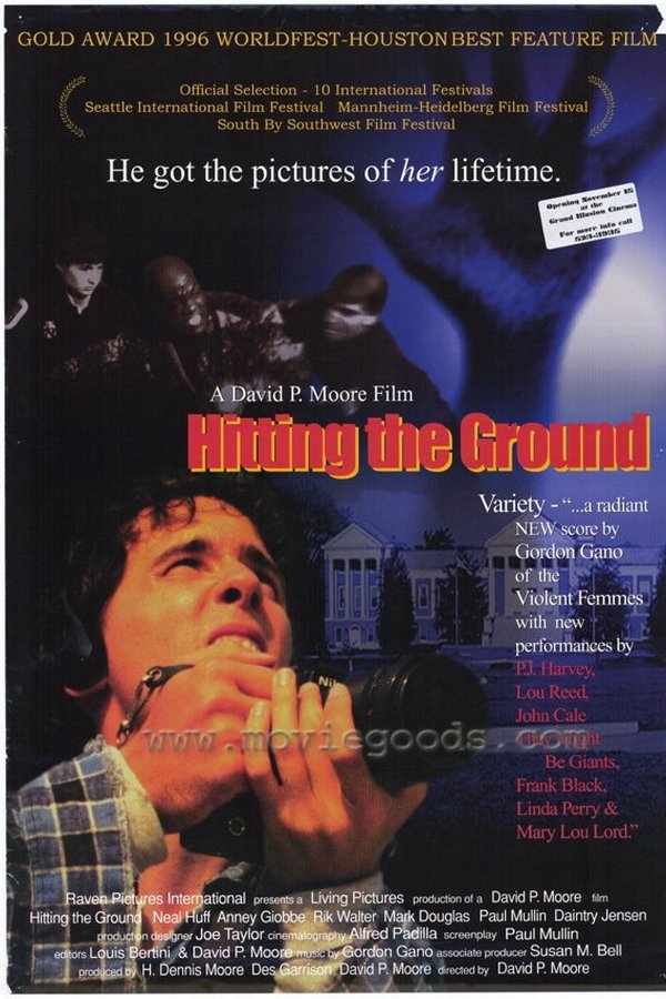 Hitting The Ground