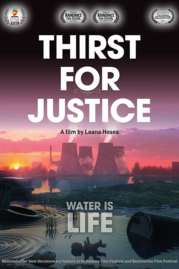 Thirst For Justice