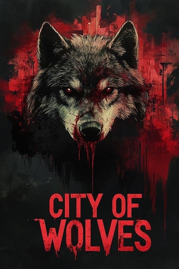Muzzle: City Of Wolves