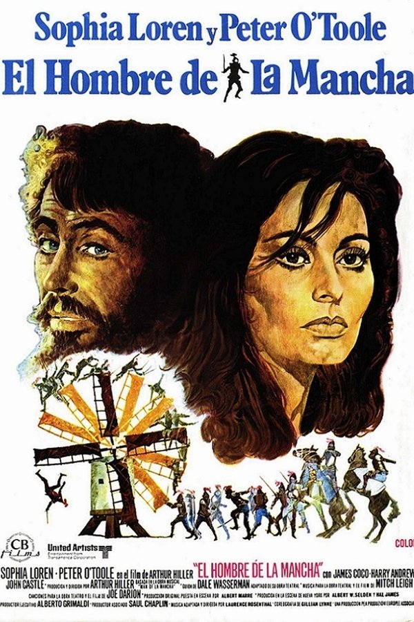 Man Of La Mancha