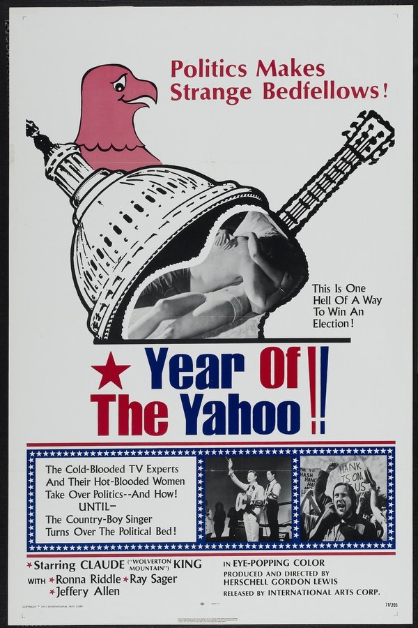 The Year Of The Yahoo!