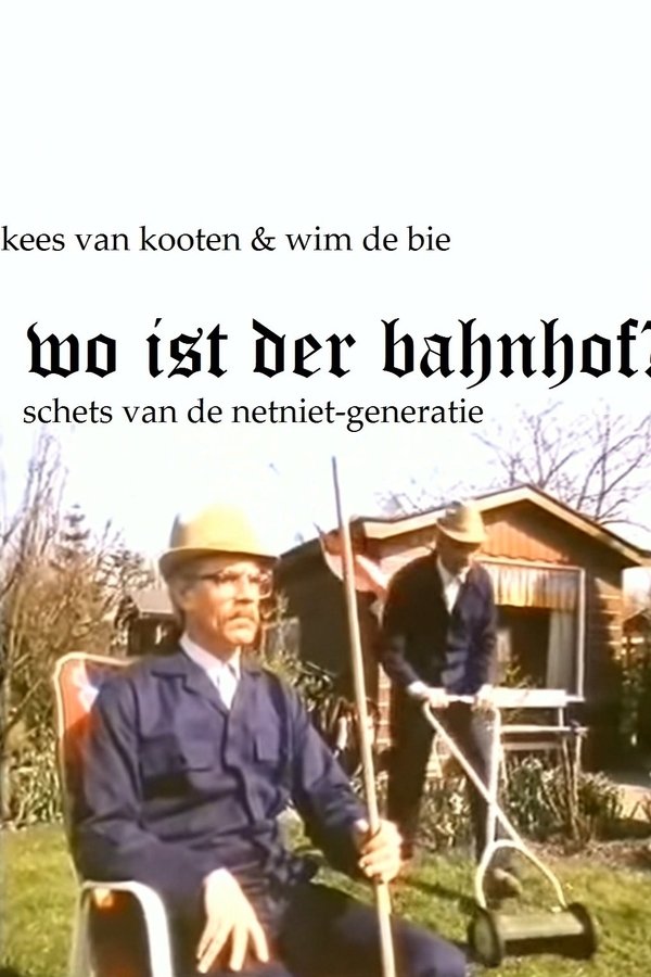 Wo Ist Der Bahnhof?