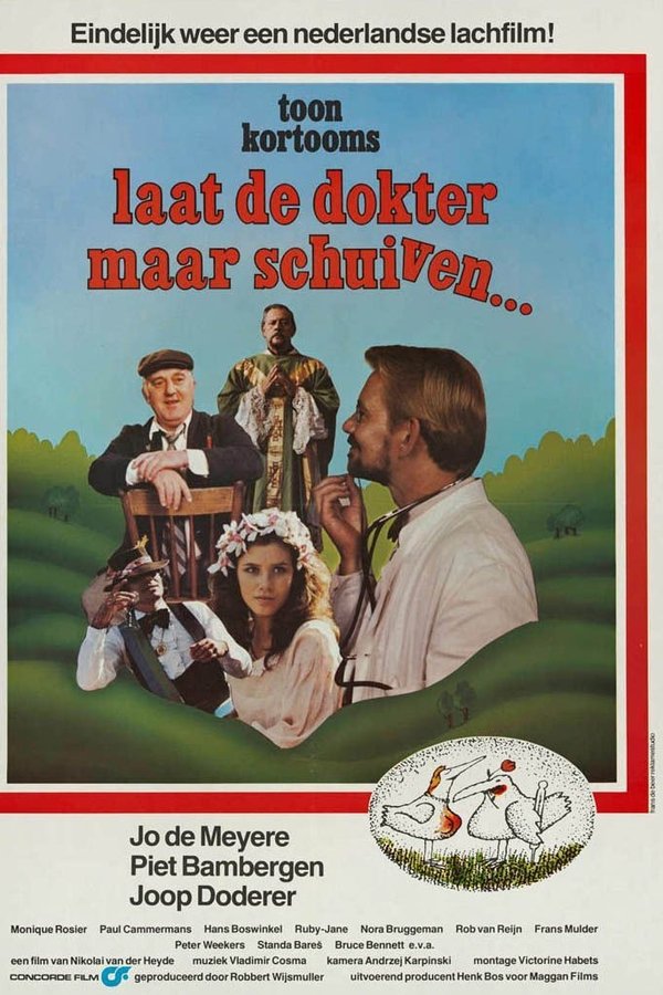 Laat De Dokter Maar Schuiven