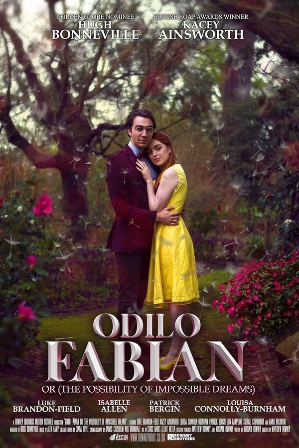 Odilo Fabian Or (the Possibility Of Impossible Dreams)