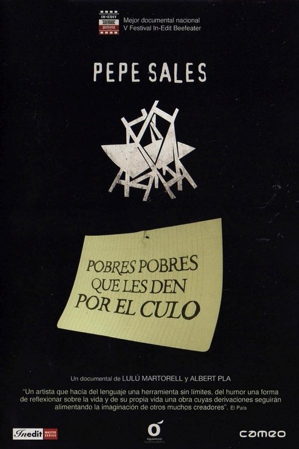 Pepe Sales: Pobres Pobres Que Els Donguin Pel Cul