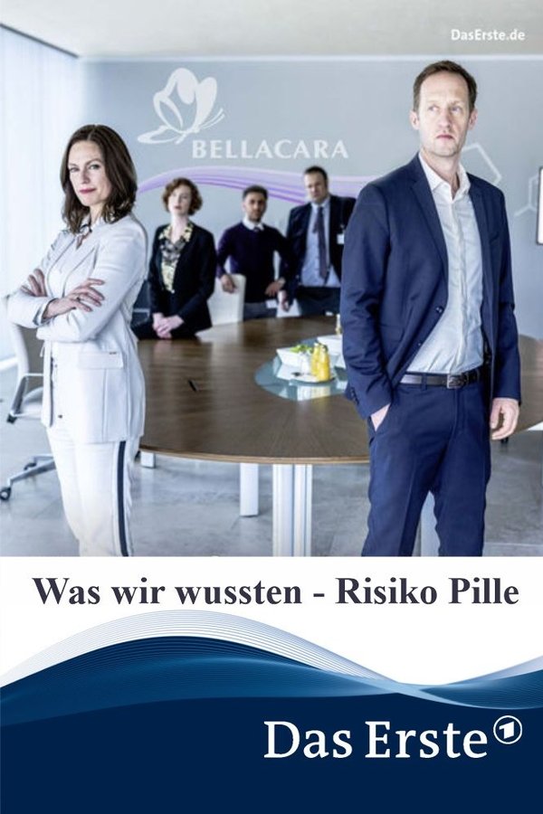 Was Wir Wussten - Risiko Pille