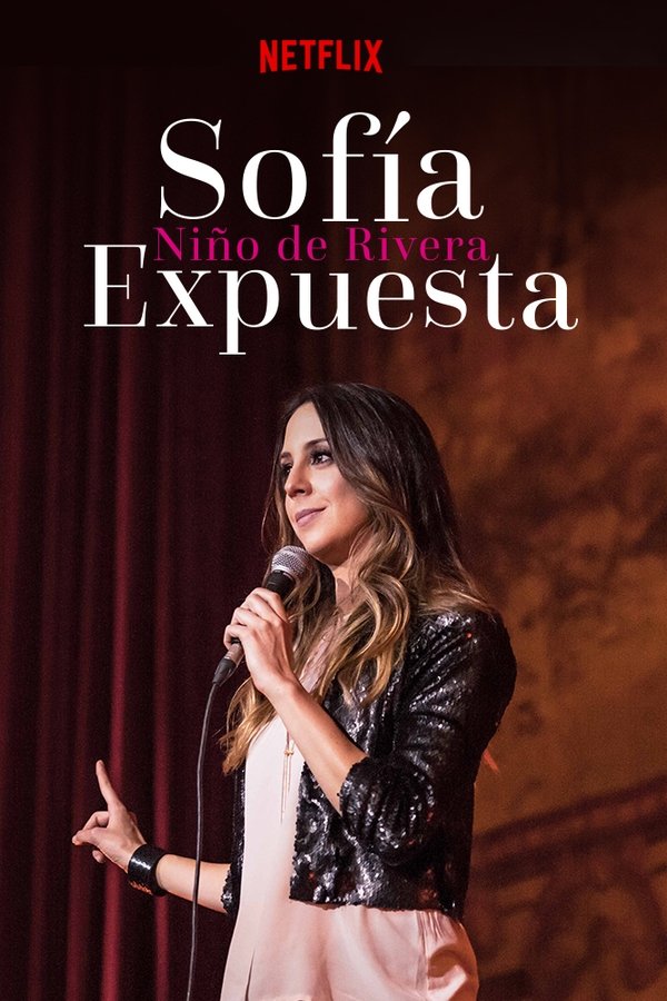 Sofía Niño de Rivera: Expuesta