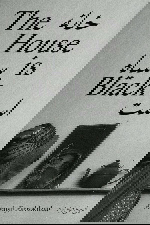The House Is Black
