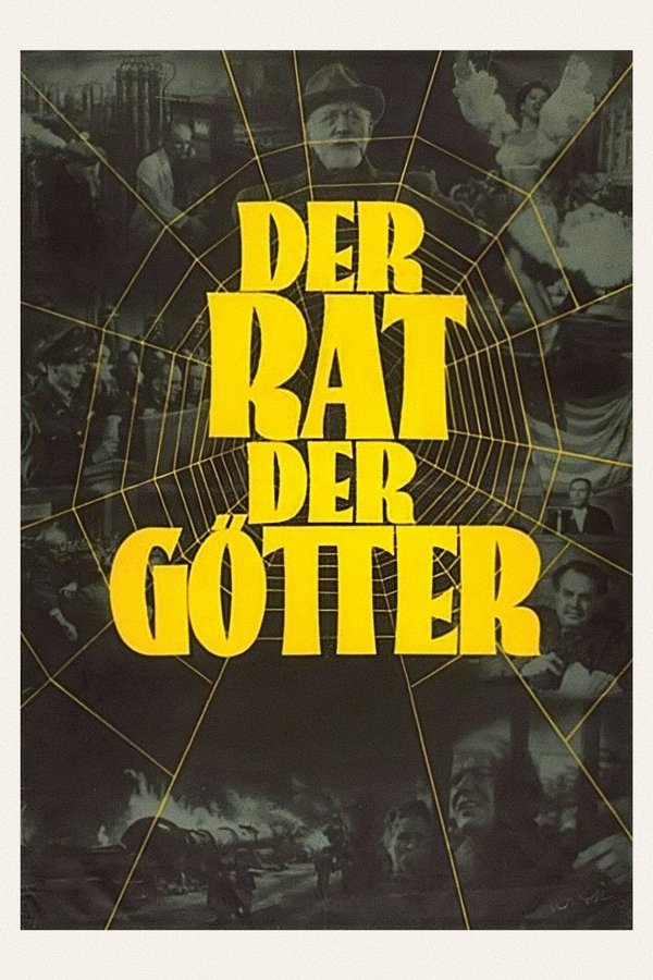 Der Rat Der Götter