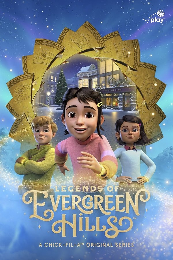 Legends Of Evergreen Hills