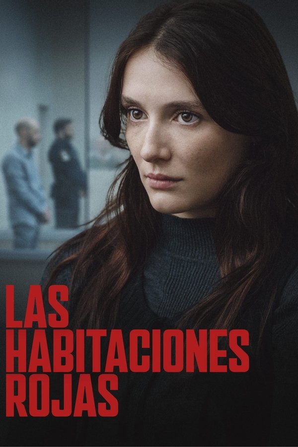 Las habitaciones rojas