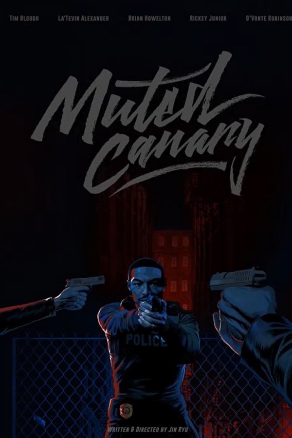 Muted Canary