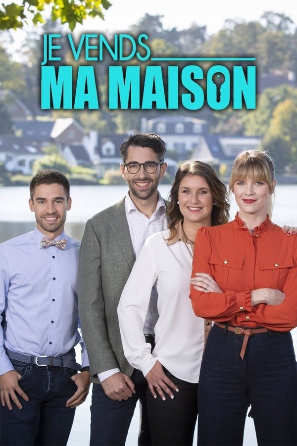 Je Vends Ma Maison