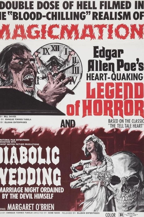 Legend Of Horror