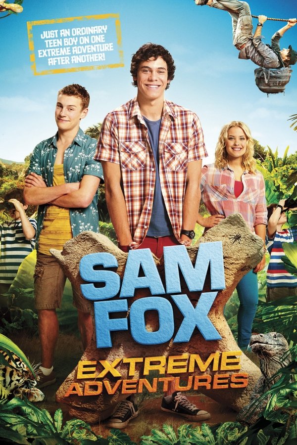 Sam Fox: Extreme Adventures