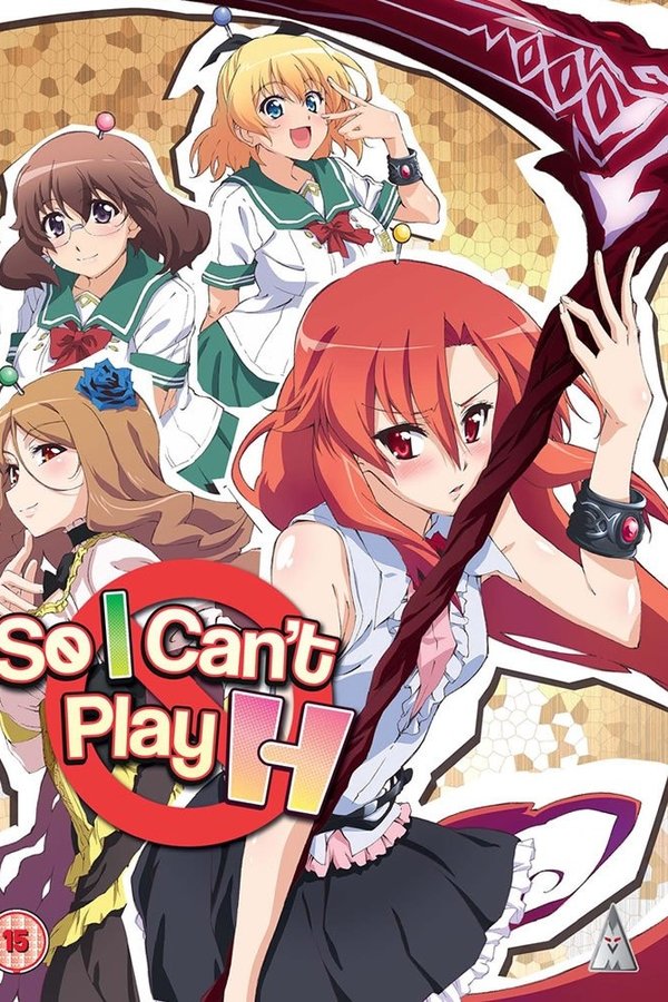Dakara Boku wa, H ga Dekinai