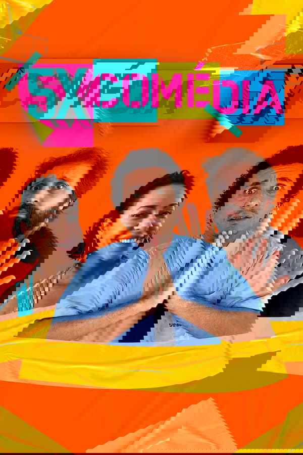 5x Comédia