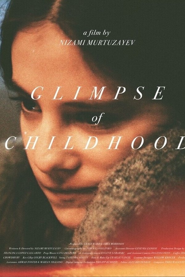 Glimpse Of Childhood