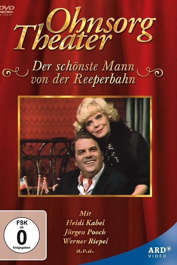 Ohnsorg-Theater - Der Schönste Mann Von Der Reeperbahn