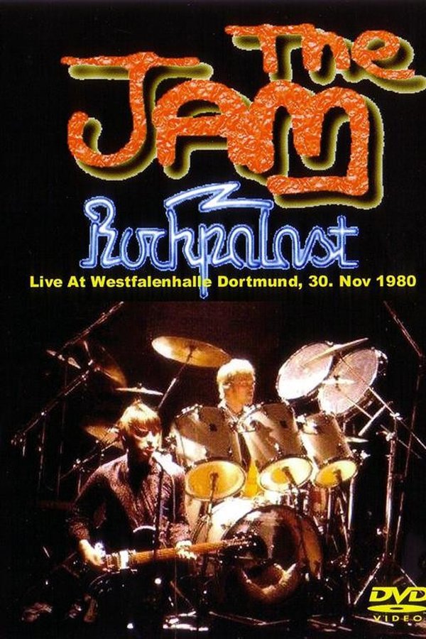 The Jam: Live At Rockpalast