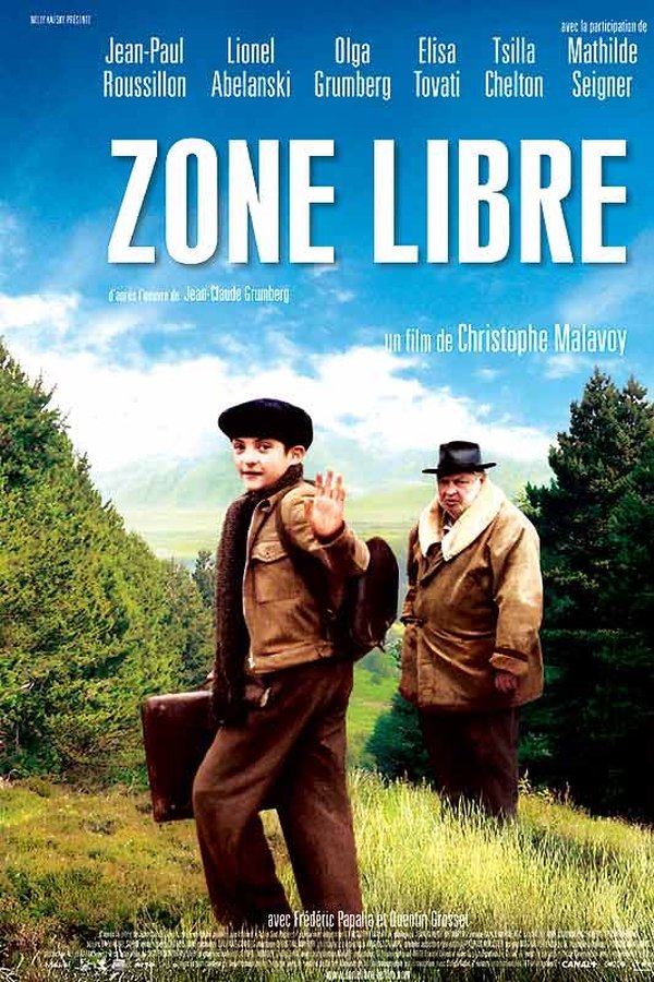 Zone Libre