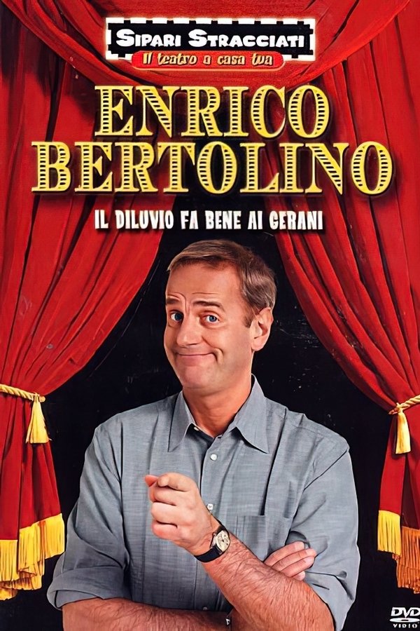 Il Diluvio Fa Bene Ai Gerani