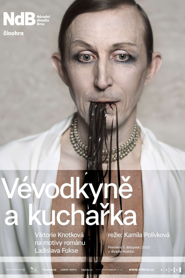 Vévodkyně A Kuchařka