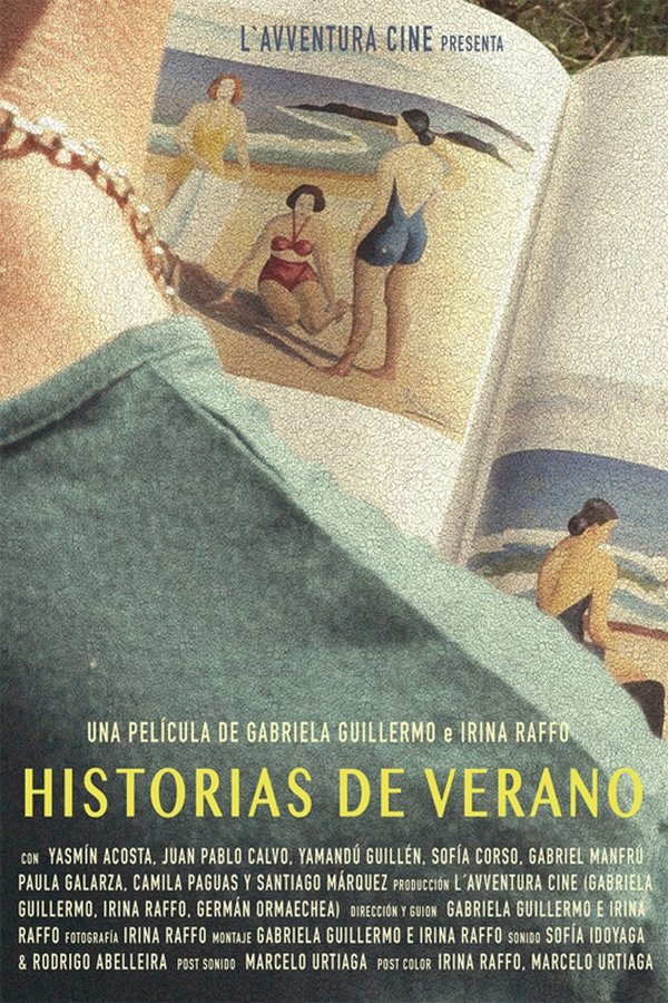 Historias De Verano